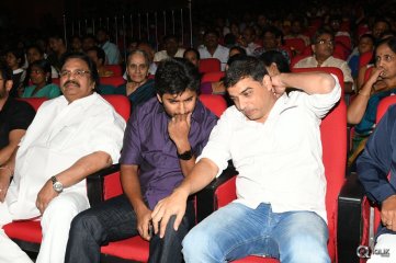 Babu Bangaram Movie Audio Launch